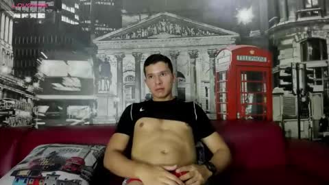 --- AIDEN --- online show from October 17, 2:10 pm