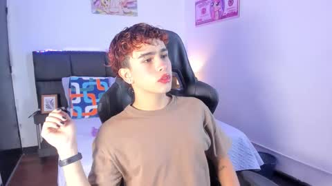 Aiden  online show from December 1, 1:03 pm