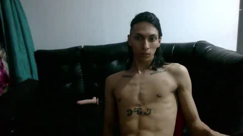 SebasT-sex online show from March 2, 3:17 am