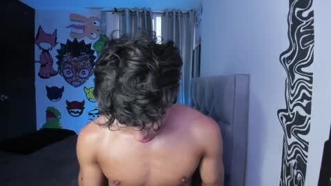 Ander uwu online show from April 2, 11:01 pm