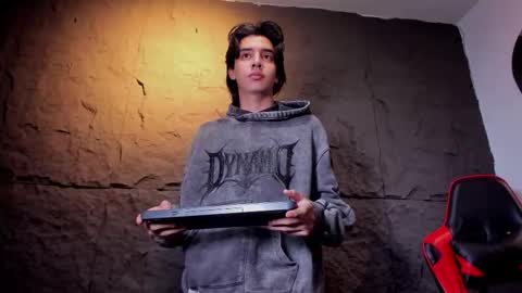 Alan Boy online show from March 14, 11:50 am