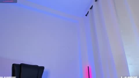 Alan online show from November 10, 1:38 pm