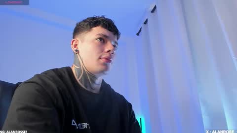 Alan online show from November 26, 2:31 pm