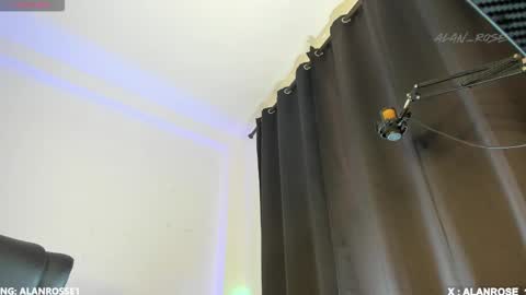 Alan online show from February 6, 2:14 pm