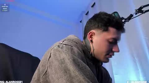 Alan online show from January 19, 2:41 pm