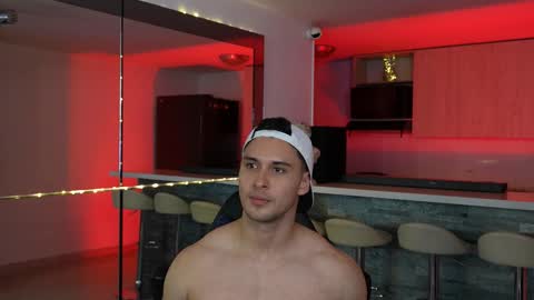 Alan Vidal online show from February 20, 6:19 am