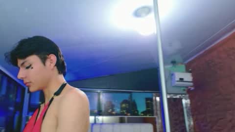 ALAN DEL REY online show from December 16, 3:46 am