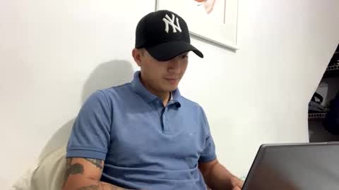 Snapshot of alanj998 chatting on September 30, 3:45 am alanj998 online show from September 30, 3:45 am