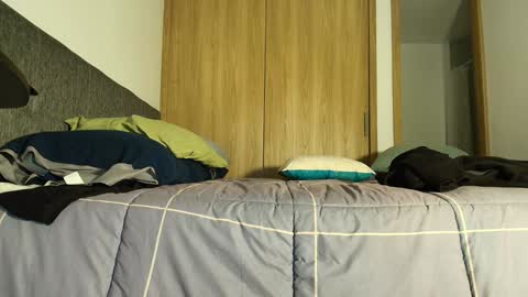 Alejandro Hernndez online show from January 30, 4:48 am