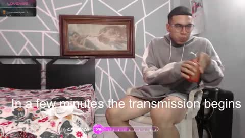 alejandrocock online show from February 13, 10:31 am