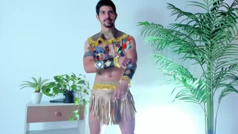 Alejo  online show from December 13, 8:26 pm