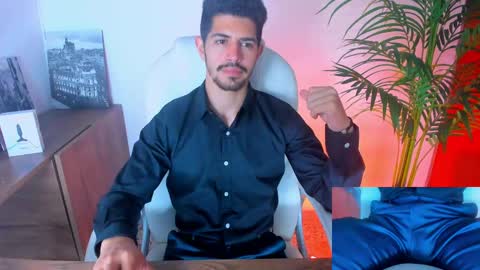 Alejo  online show from February 15, 8:12 pm