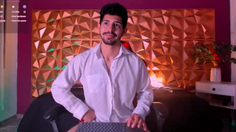 Alejo  online show from February 25, 7:58 pm