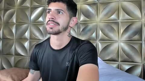 Alejo  online show from October 12, 5:18 pm