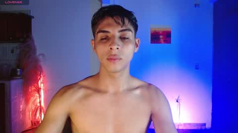 Alejo online show from February 2, 11:11 pm