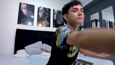 alejo online show from January 10, 7:17 pm