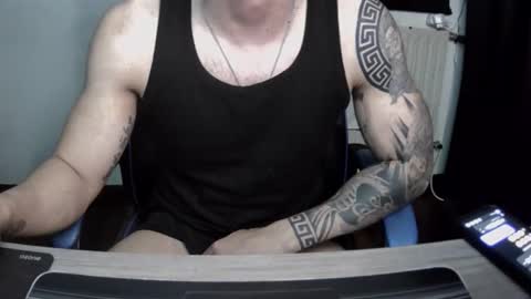 alejoduarte16 online show from April 14, 12:05 pm