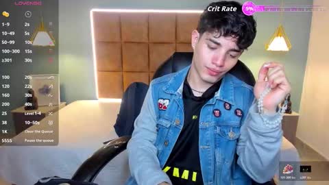 ALejoo Saenz online show from January 15, 1:53 am