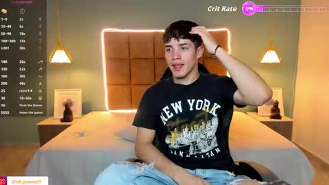 ALejoo Saenz online show from February 7, 12:40 am