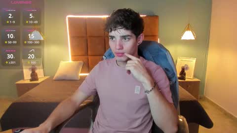 ALejoo Saenz online show from November 5, 3:52 am