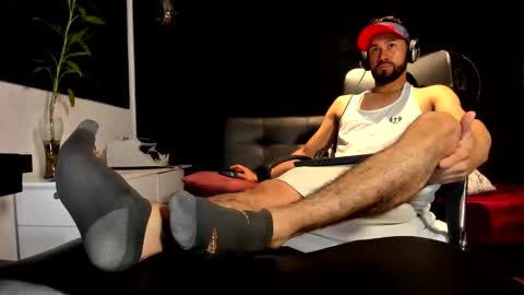 ALESSANDRO  WYE online show from November 13, 2:38 am