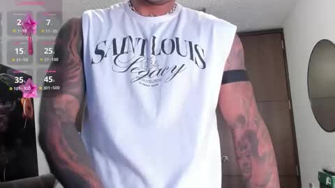 Alessandro Vanni online show from November 10, 1:38 pm