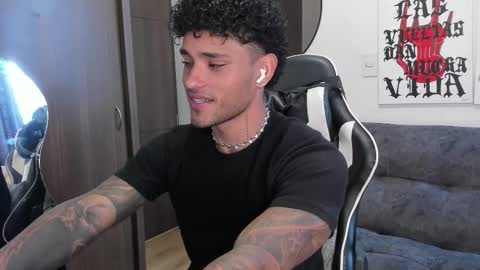 Alessandro Vanni online show from December 20, 3:19 pm