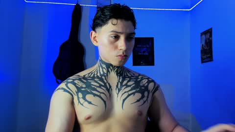 Alessandro online show from January 14, 12:54 am