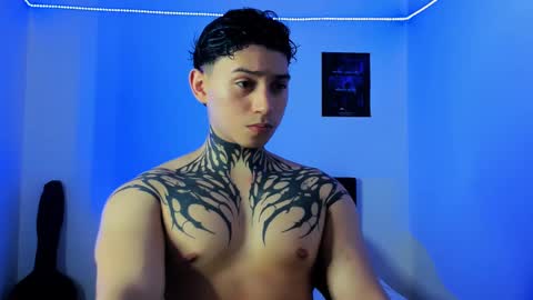 Alessandro online show from February 22, 1:11 am