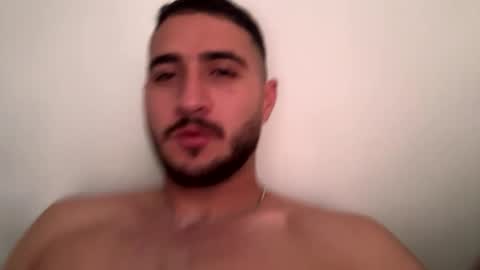 Alessandro online show from January 12, 6:49 pm