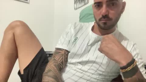 alessandromori91 online show from September 21, 7:36 pm