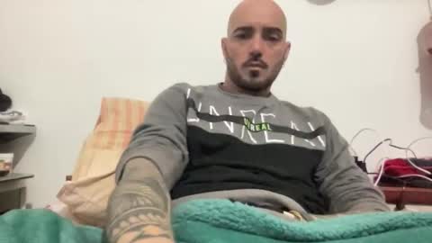 alessandromori91 online show from January 18, 8:33 pm