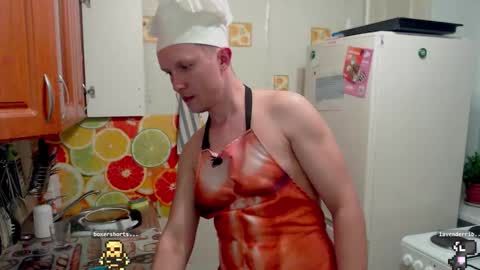 Alex Amazing online show from March 28, 9:15 pm