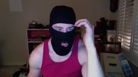 Alex DeLarge online show from January 3, 10:51 pm