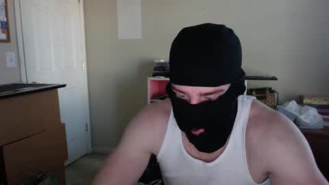 Alex DeLarge online show from December 14, 7:25 pm