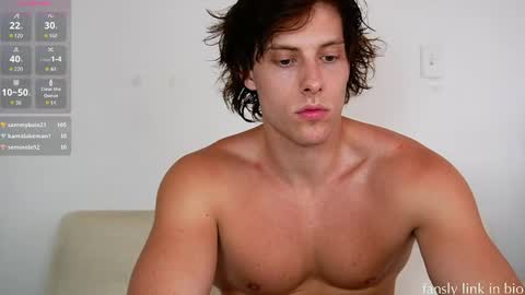 Alex Stone online show from April 12, 7:04 pm