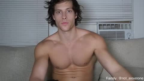 Alex Stone online show from January 15, 3:10 am