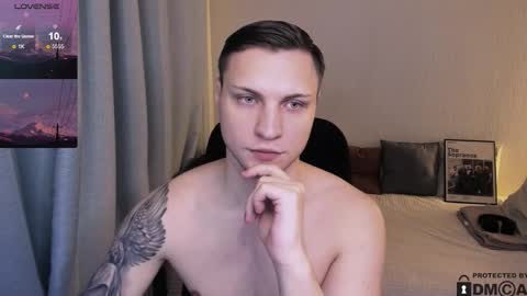 alex_milson online show from February 2, 9:56 pm