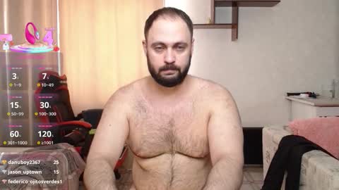 Daddy Alex online show from February 7, 9:05 am