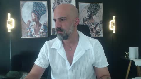 Alex Saints online show from March 1, 2:17 pm