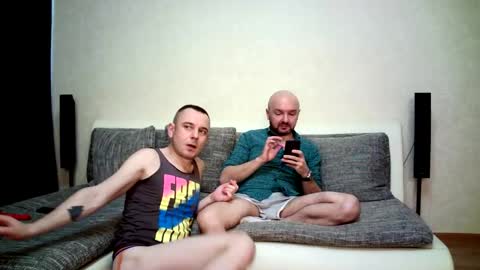 Alex and Tobey online show from February 5, 10:55 am