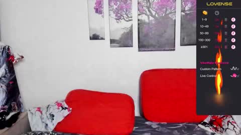 Alex WandHot online show from November 4, 1:01 pm