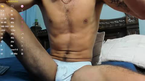 Alexander Savage  online show from February 22, 3:45 am