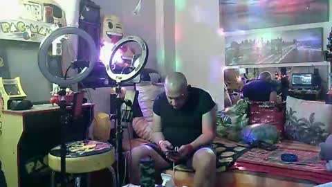 Alexander online show from February 9, 8:56 pm