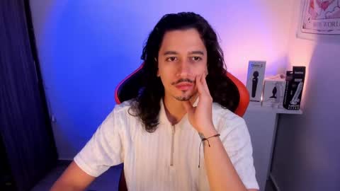 alexfloreszzz online show from March 10, 11:12 am