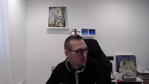 alexhunter4u online show from December 17, 9:07 am