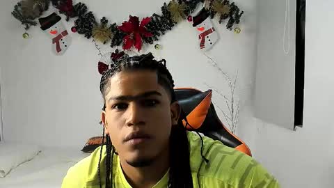 ALEXJ BLACK online show from December 5, 10:33 am