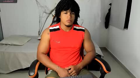 ALEXJ BLACK online show from October 24, 12:29 pm