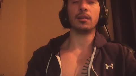 Alexxx online show from January 19, 5:43 am