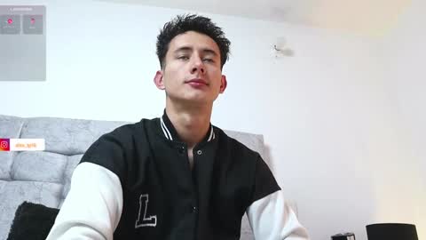 Alex online show from February 4, 11:06 pm